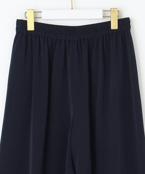 サラキレイ ワイドパンツ