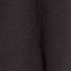 コットンナイロン天竺 シアー クルーネック Tシャツ