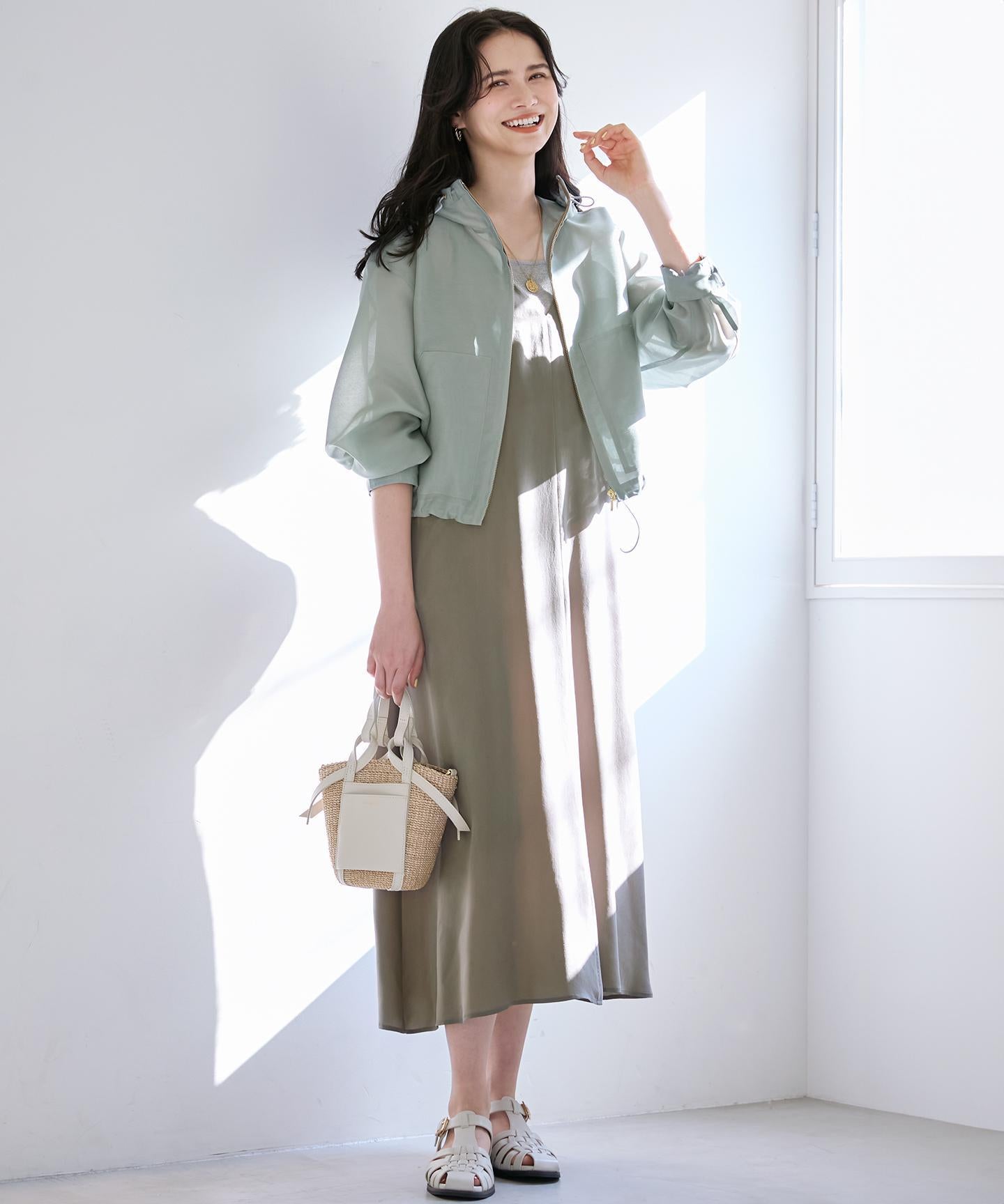 シアーフォルム ブルゾン