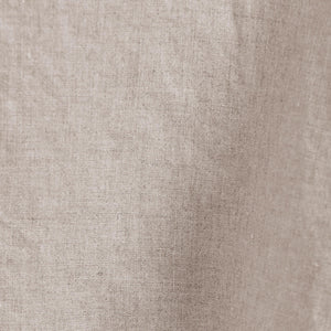 リネン ドルマン シャツ