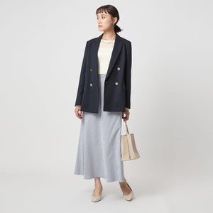 フィブリル ナロー スカート