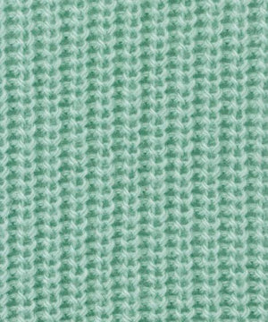 カシュクールニット