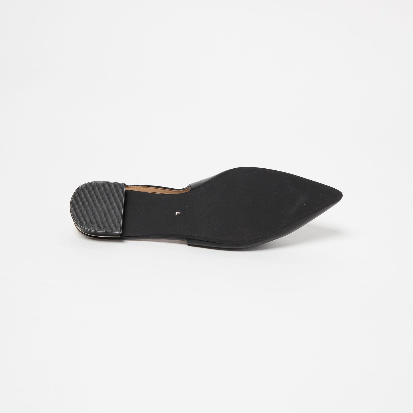 ポインテッド Vカットバー スリングバックシューズ / サンダル / パンプス