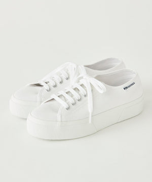 《SUPERGA》3740 PLATFORM LEGGERA　スニーカー