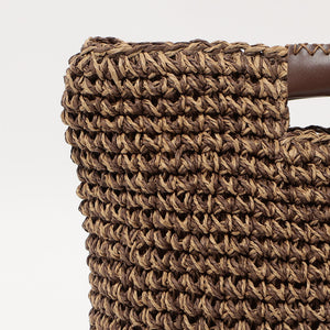 ペーパースクエア ショルダーバッグ -2WAY-