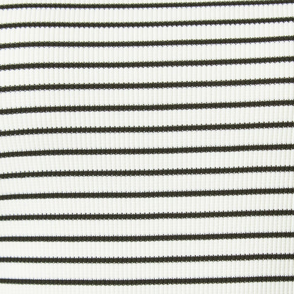 ニットライク スクエアネック カットソー