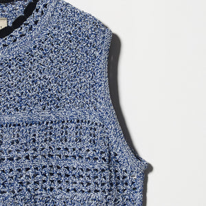 YTM ノースリーブ ニット