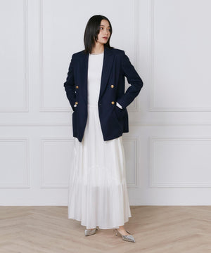 ダブルブレストジャケット