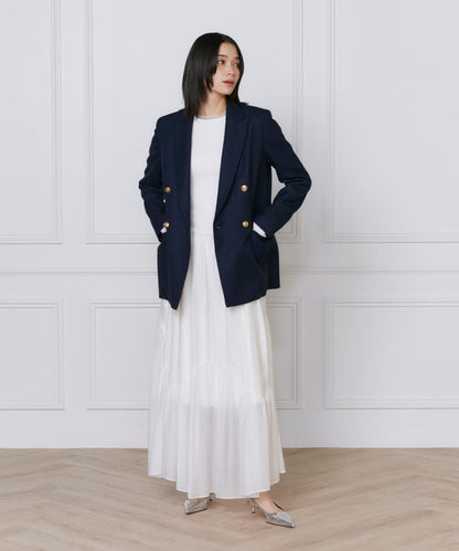 ダブルブレストジャケット