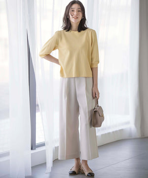 オシャクロス ガウチョパンツ