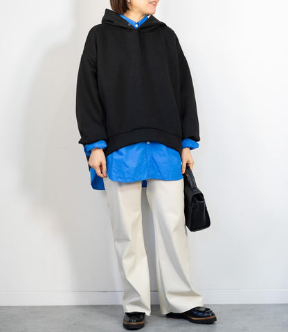 ダンボールテールカットパーカー