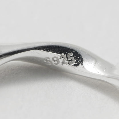 ＜ANNA SOTTILOTTA＞ヒネリフープピアス