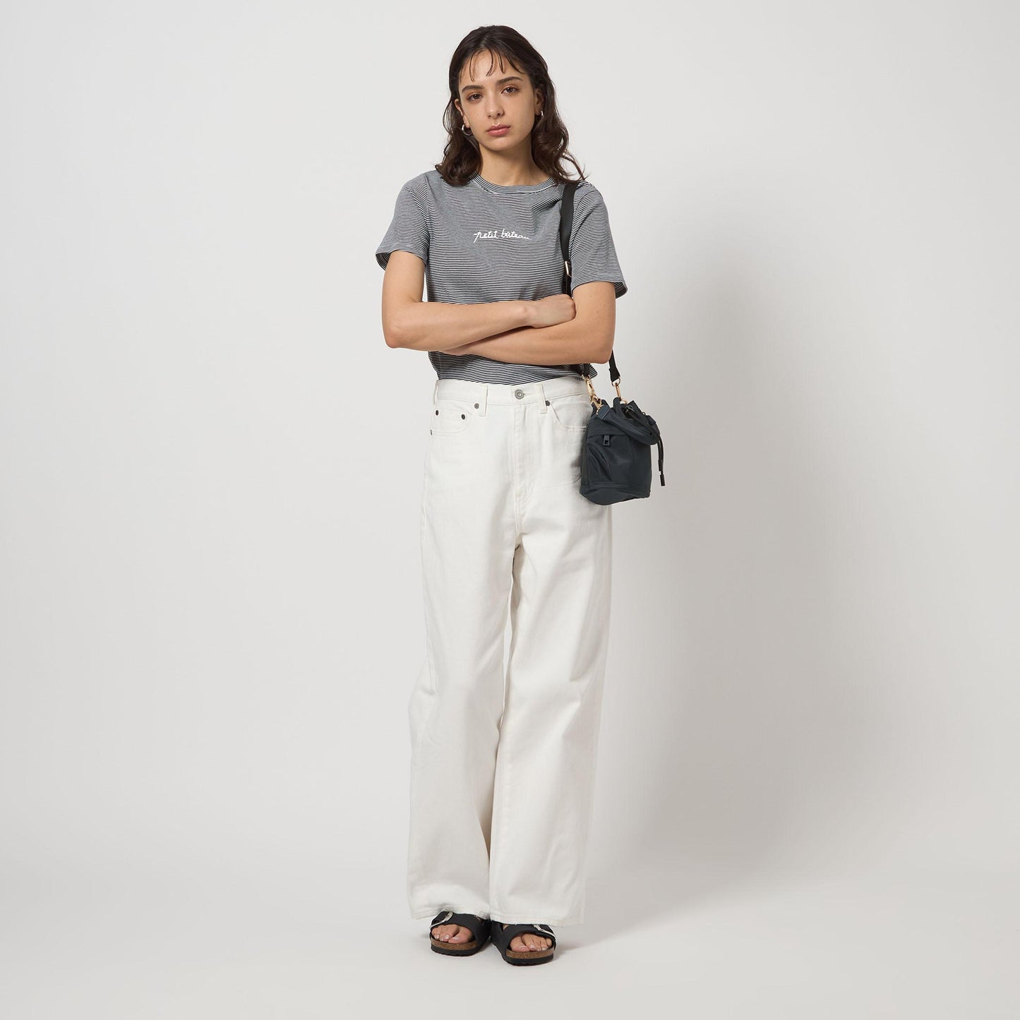 MINI ハッスイ ドロスト 2WAY バッグ -はっ水-