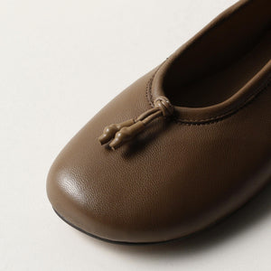 オブリークバレエ フラット10↑