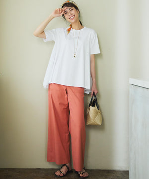 サムリング フラット サンダル