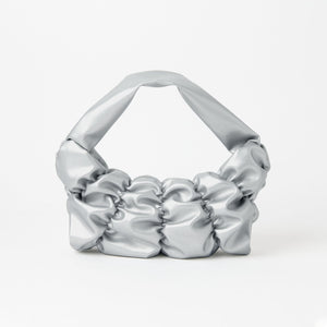 ギャザー ムーン ワンショルダーバッグ