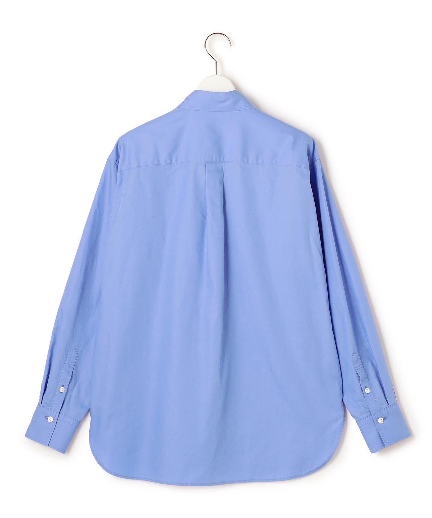 CANCLINI シャーティング ベーシックシャツ