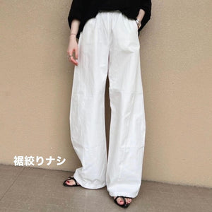 バルーンチノパンツ