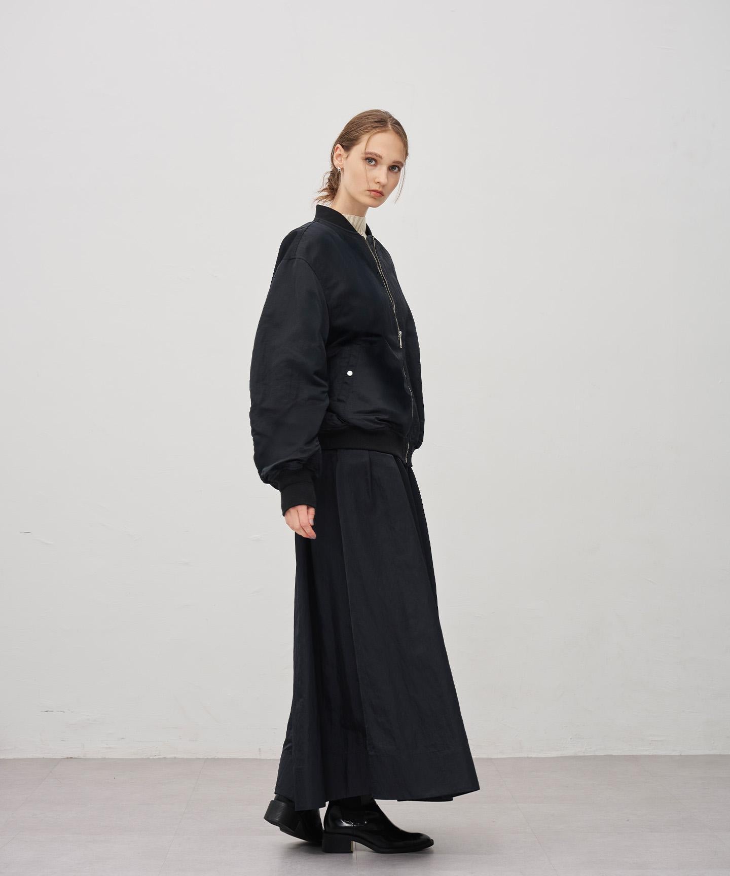 ヴィンテージタフタ MA-1