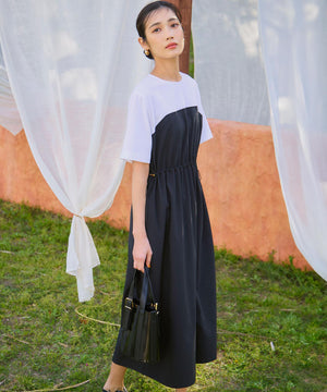 クリア ミニ ショルダーバッグ