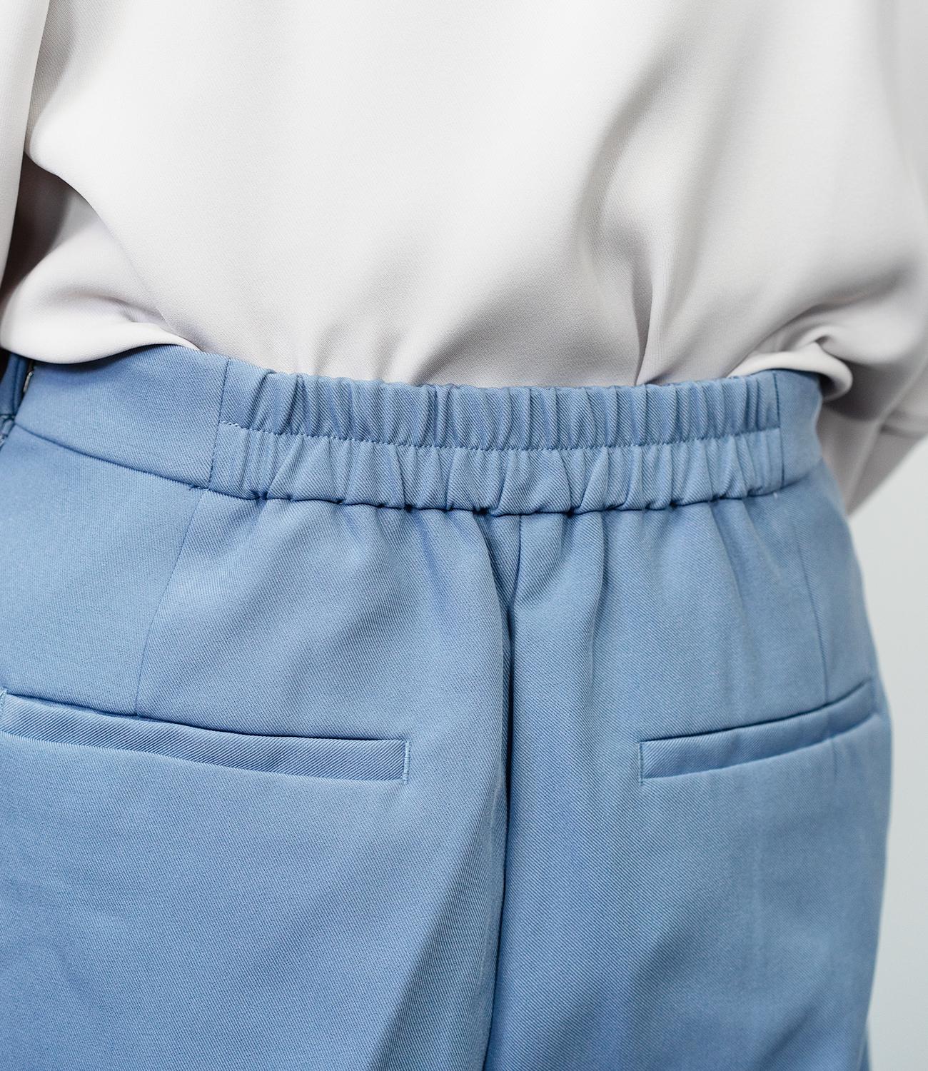 ストレートパンツ