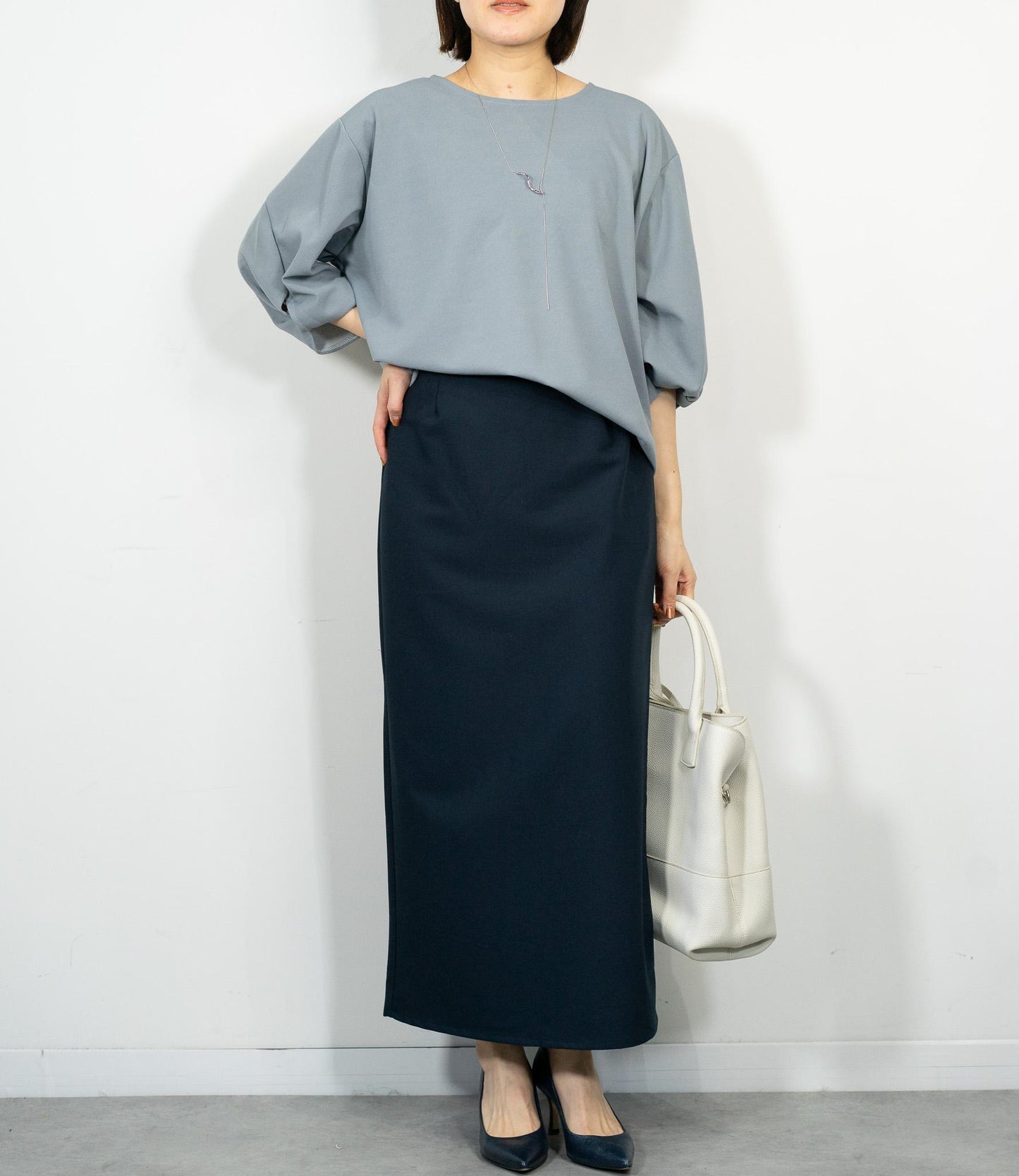 ストレッチタイトスカート