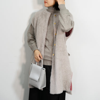 【M・Lサイズ①】スタイリストNanae監修！サイズを選べるニット＆ベスト特別セット