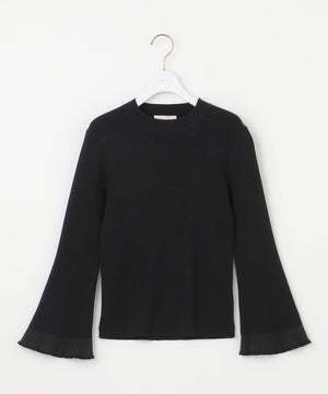 シアーディテール ニット