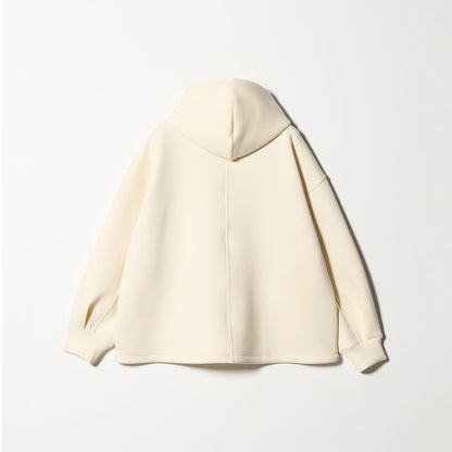 ［size SHORTあり］ダンボール ジップ フーディ
