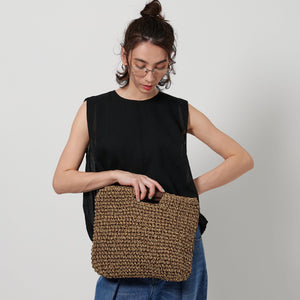 ペーパースクエア ショルダーバッグ -2WAY-