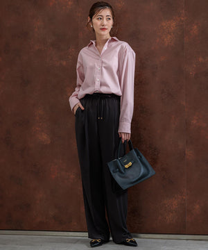 CANCLINI ベーシック シャツ