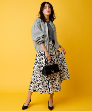 ドルマン ニット