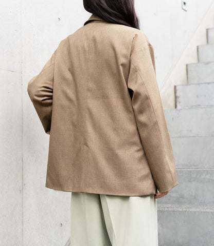 ダブルテーラードジャケット