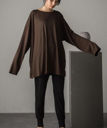 ウールテンジクビッグＴシャツ