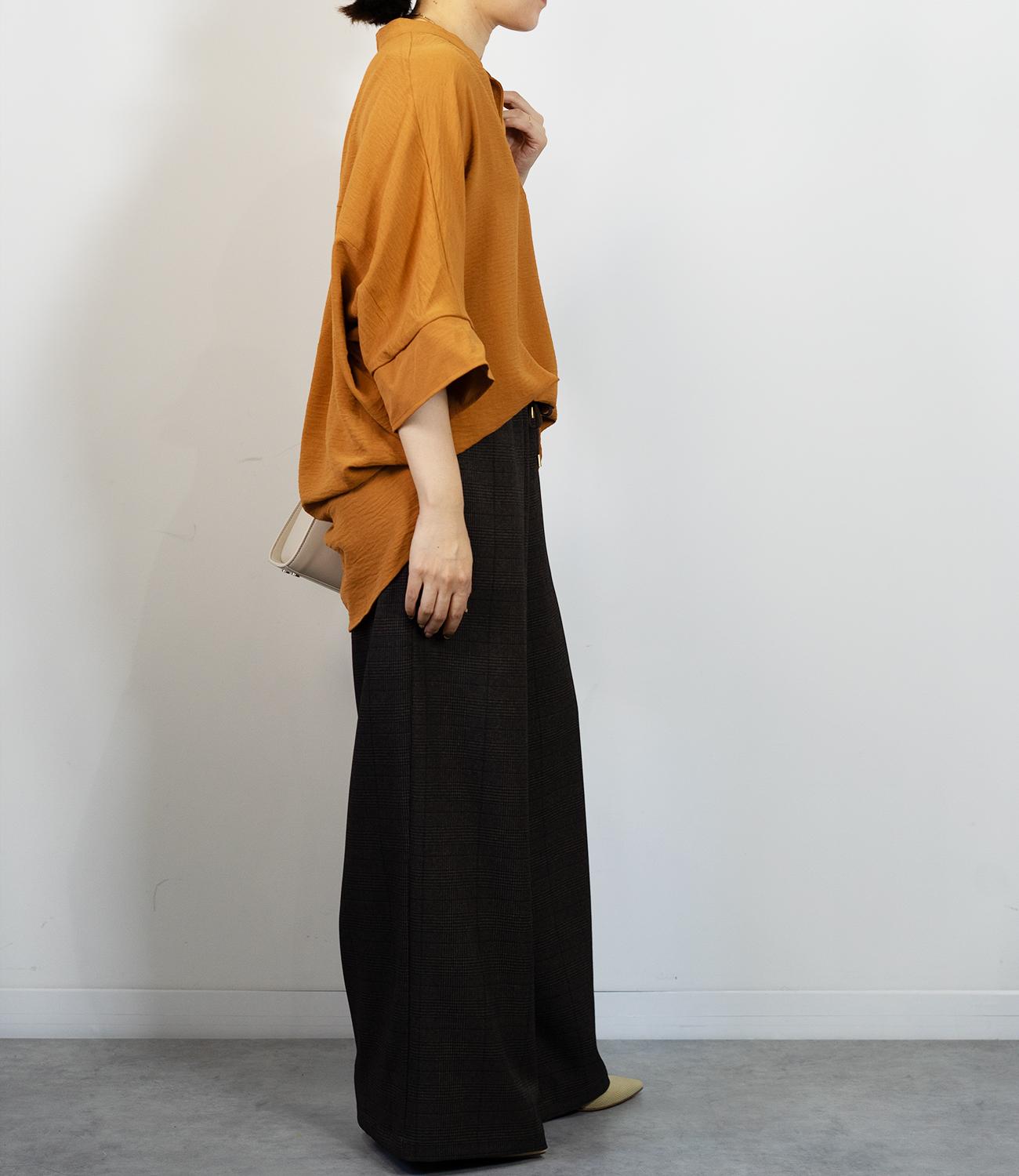 オーバードルマンシャツ