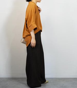 オーバードルマンシャツ