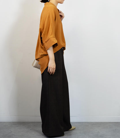 オーバードルマンシャツ