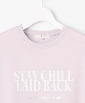 MVSコットン ロゴTシャツ