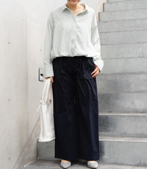 エアフロー加工バルーンシャツ