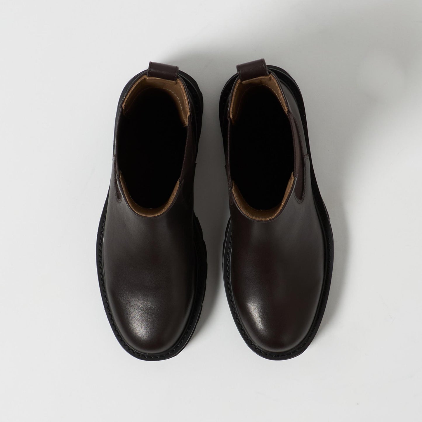 チェルシー ショートブーツ55↑