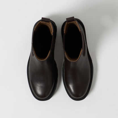 チェルシー ショートブーツ55↑