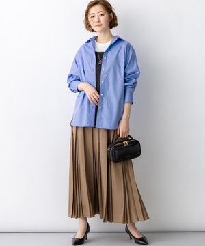 フラップポケット2WAY ショルダーバッグ