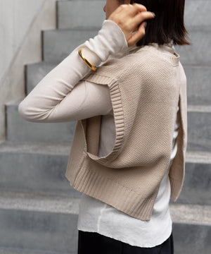 ショートベスト