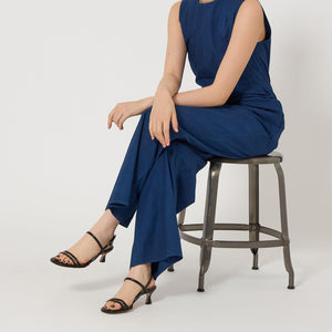 クッションストリング サンダル50↑