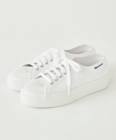 《SUPERGA》3740 PLATFORM LEGGERA　スニーカー