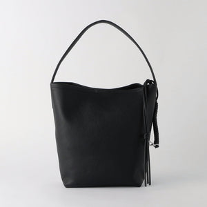 ワンハンドル チャーム バッグ