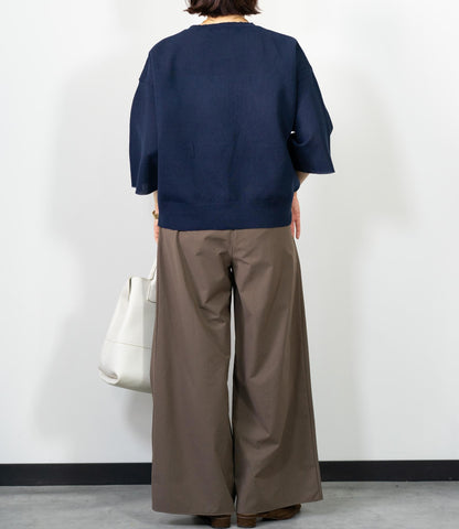 ラメニットTシャツ