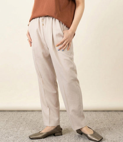 タンブラーブッチャーテーパードパンツ