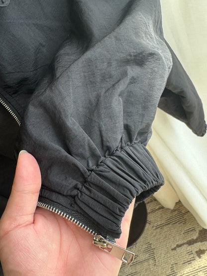 フリルセーラーブルゾン