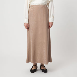 フィブリル ナロー スカート